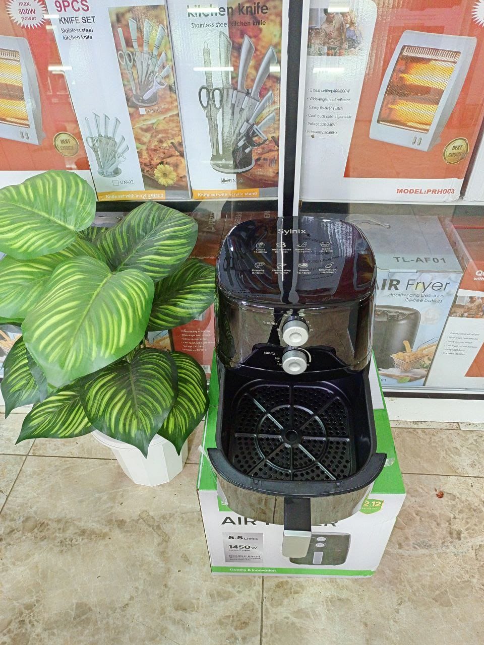 Synix Air Fryer