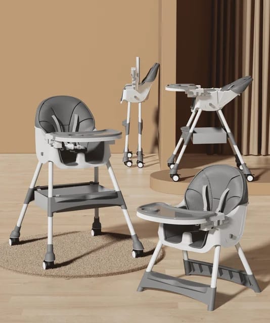 Reclining Kids Baby Feeding Chair