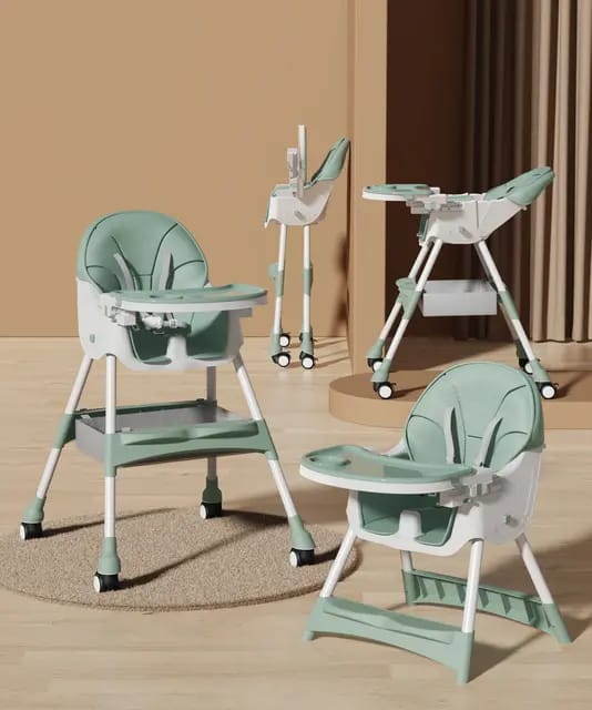 Reclining Kids Baby Feeding Chair