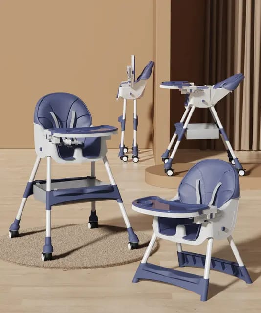 Reclining Kids Baby Feeding Chair
