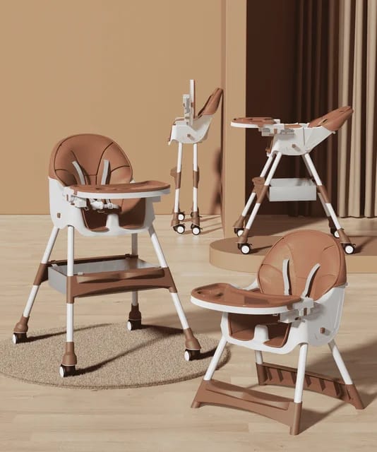 Reclining Kids Baby Feeding Chair