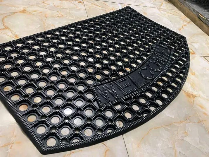 Heavy Duty Nonslip Welcome Door mats