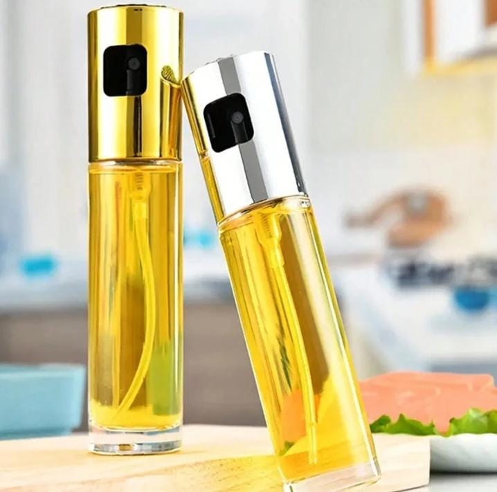 2pcs Oil Spray Bottle 100ml