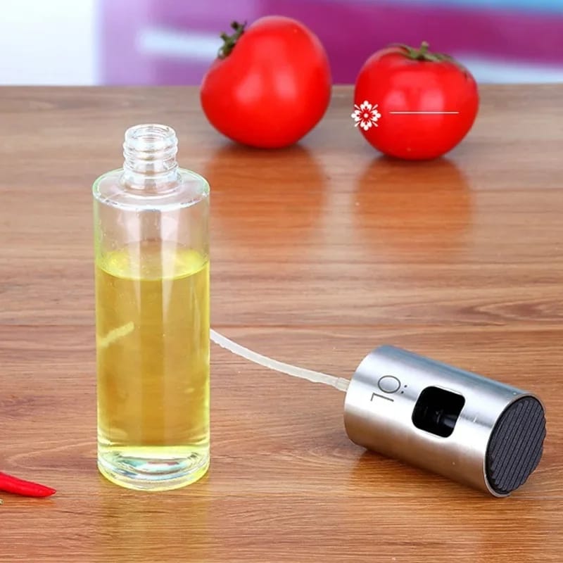 2pcs Oil Spray Bottle 100ml