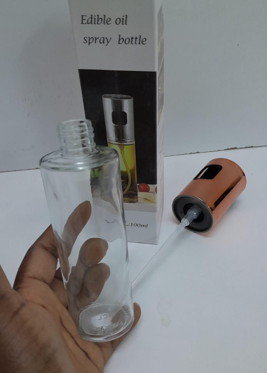 2pcs Oil Spray Bottle 100ml