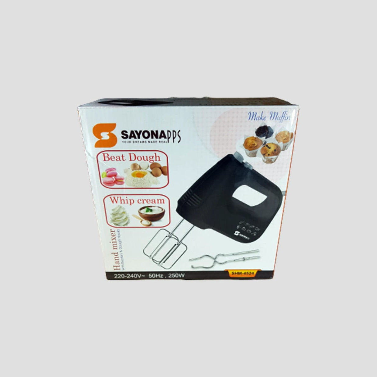 Sayona Hand Blender