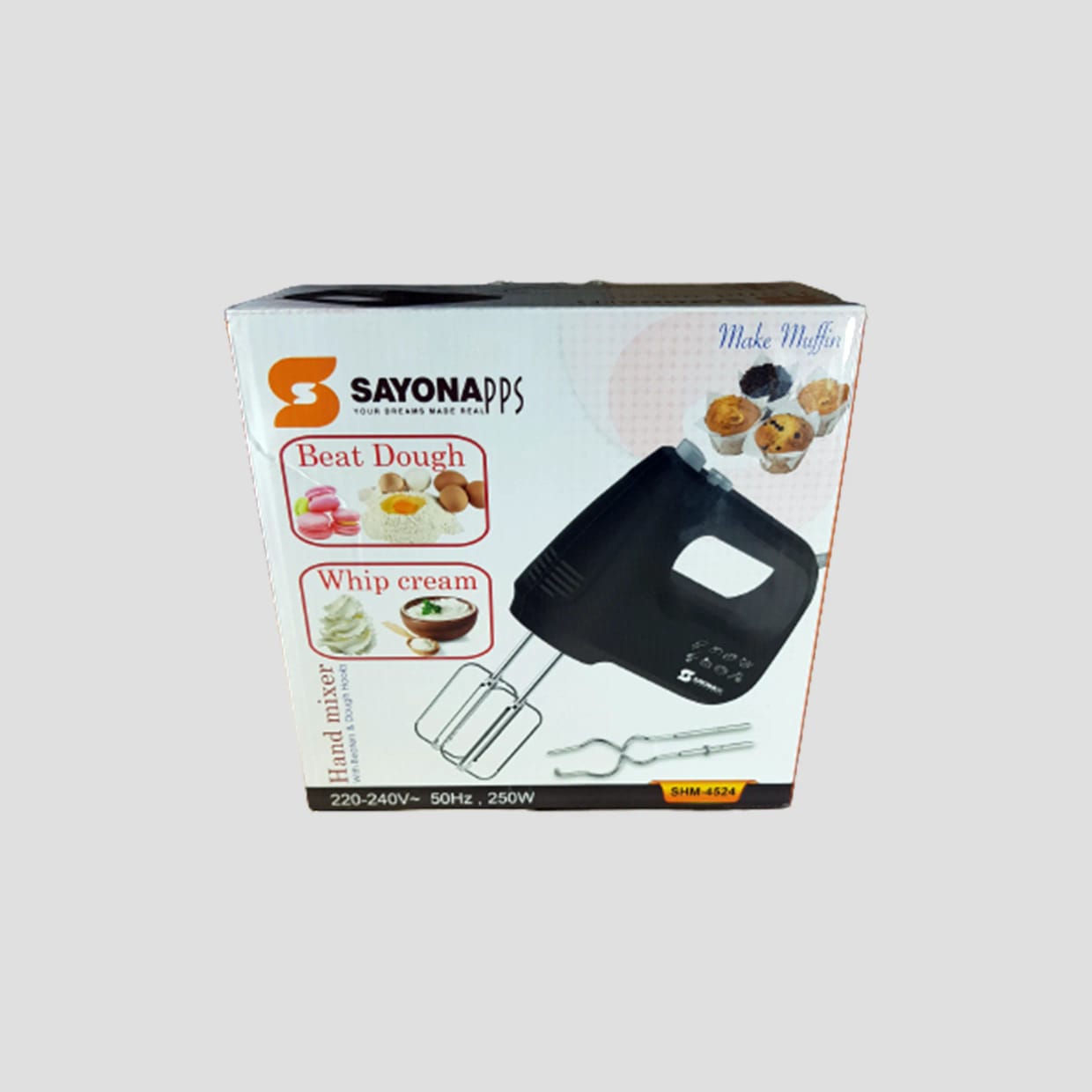 Sayona Hand Blender