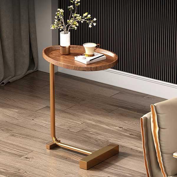 Minimalist Luxurious Side Table/ Coffee Table/ Sofa Side Cabinet/ Mobile Mini Corner Table