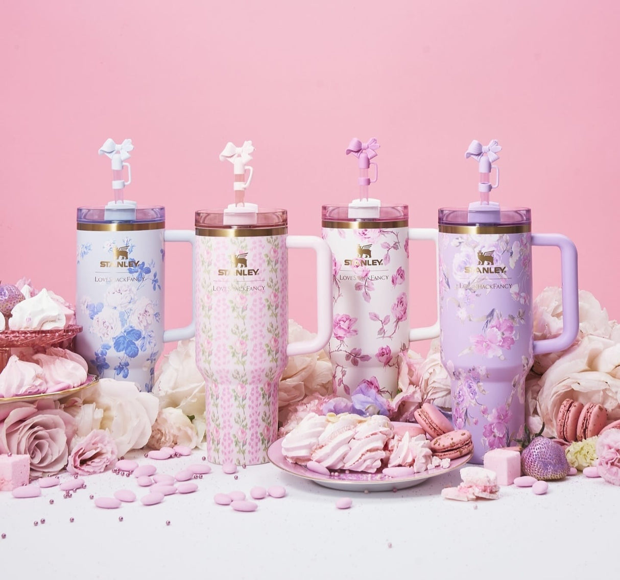 H2.0 1.2L Stainless Steel Tumbler Water Bottle Mug