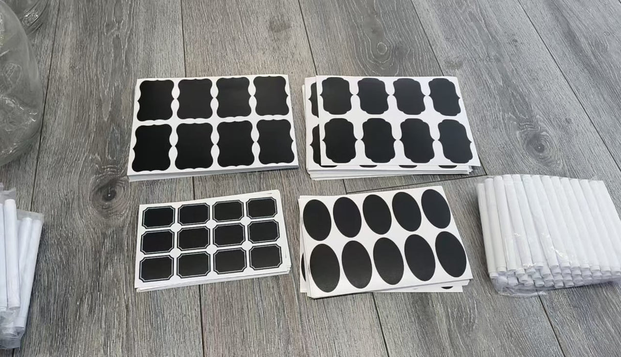 360° Rotating Spice Bamboo Tabletop Rack With 10 Big Jars & Accessories