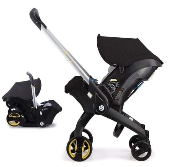 Lightweight Stroller 4 in 1 Stroller Baby Carriage Baby pram Baby Safety Cart Carriage Travel System Baby Stroller Pram
