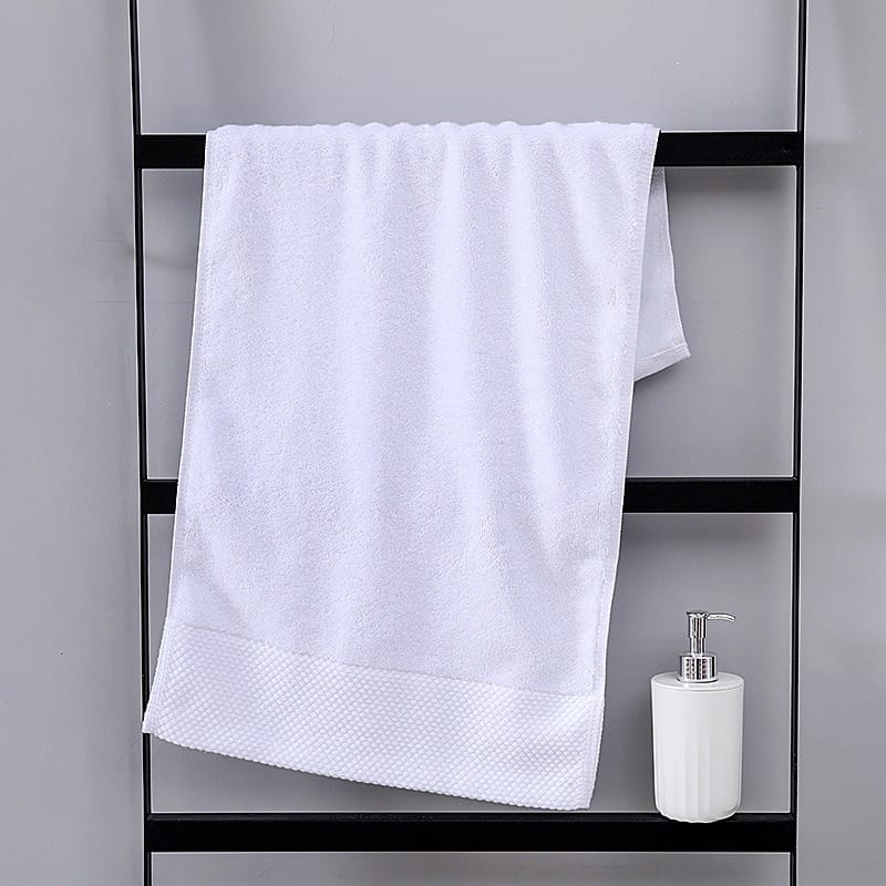 3-Piece Luxury Hotel Bath Towel Set – Ultra Soft & Highly Absorbent Cotton