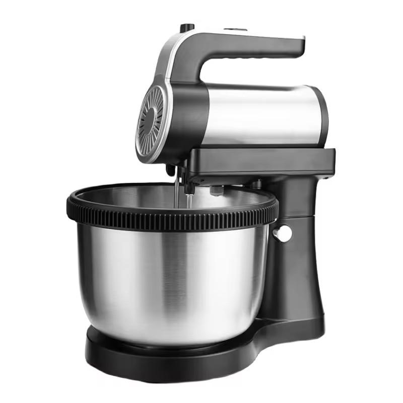 Signature Egg Beater Stand Mixer – 400W Handheld & Desktop Dual Use | 4L Capacity
