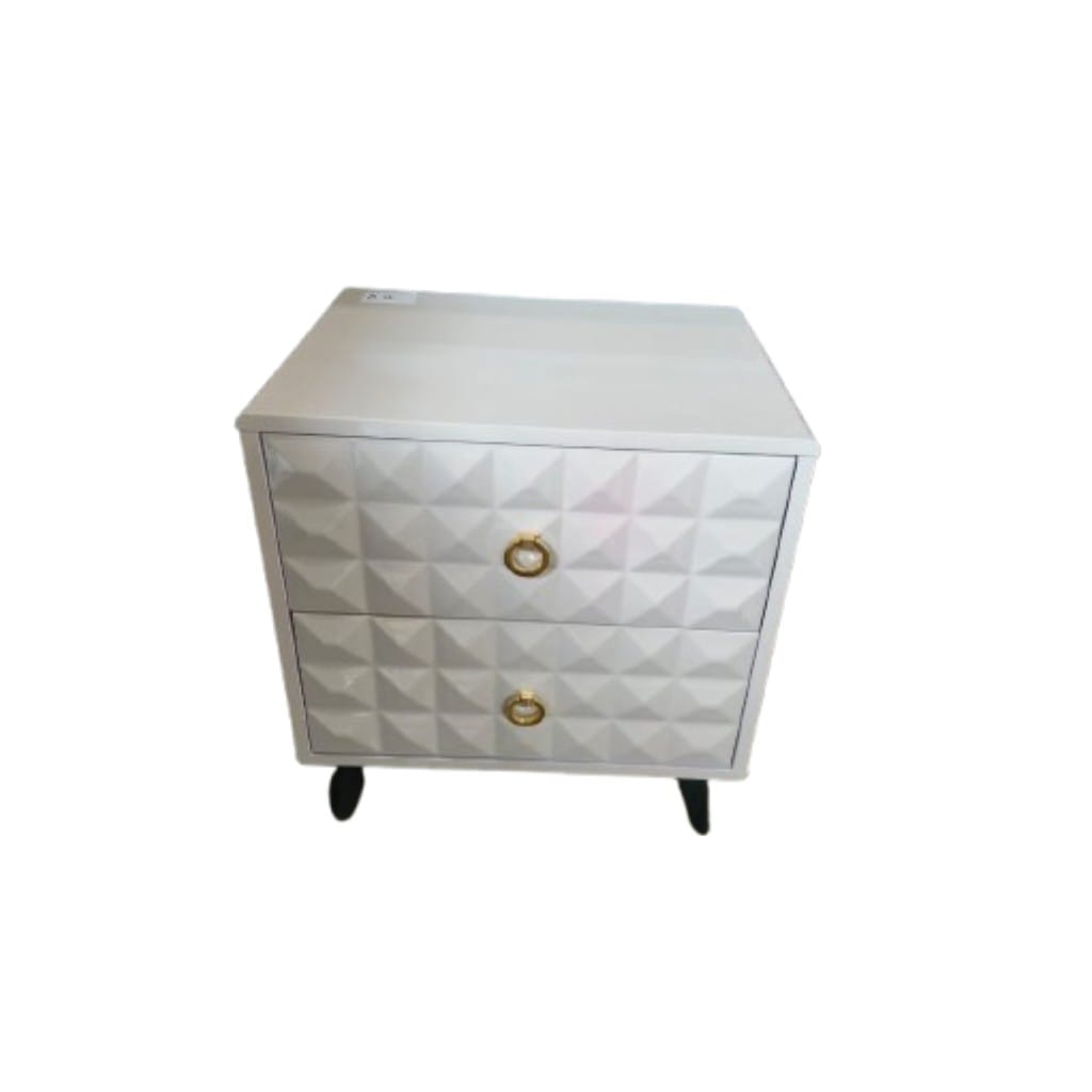 Simple Modern Nordic Style Bedside Cabinet Bedroom Storage Bedside Cabinet
