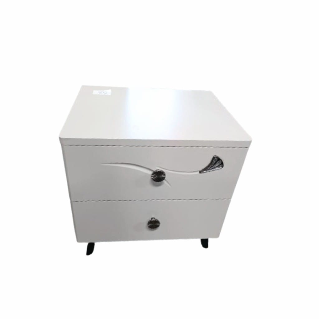 Simple Modern Nordic Style Bedside Cabinet Bedroom Storage Bedside Cabinet