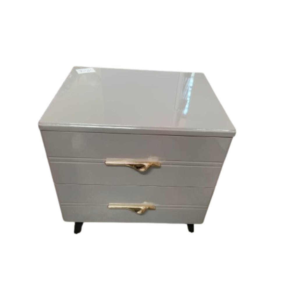 Simple Modern Nordic Style Bedside Cabinet Bedroom Storage Bedside Cabinet