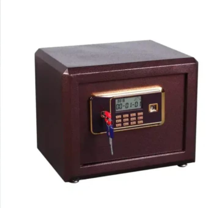 30Kg Electronic Digital Safe Box – Heavy-Duty Steel Security for Home & Office