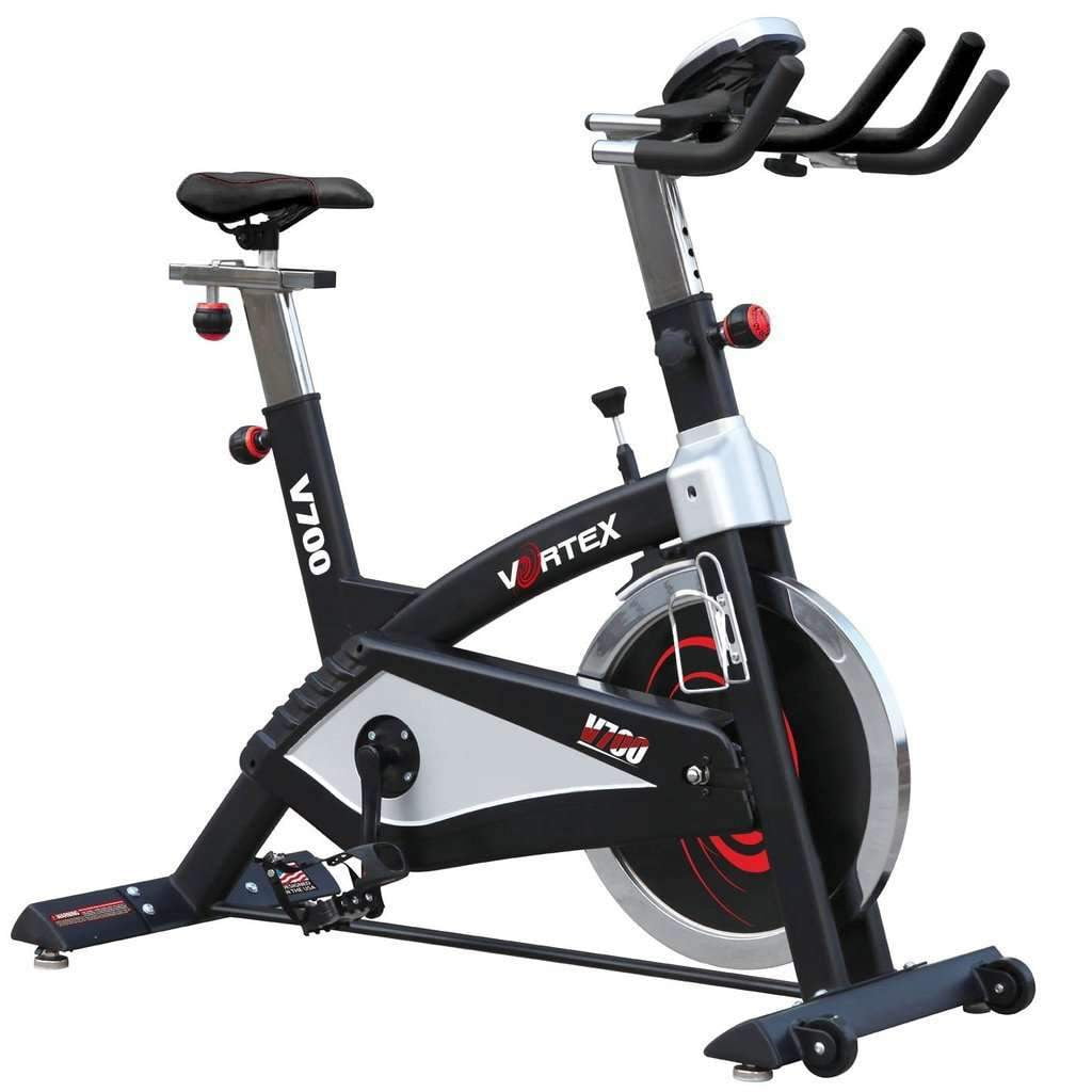 Voltex 700 Commercial Spin Bike 22kg Flywheel Exercise Bike Kenya