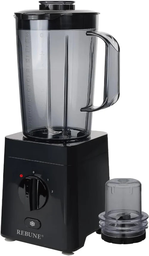 Rebune 2.0L Electric Blender with Grinder