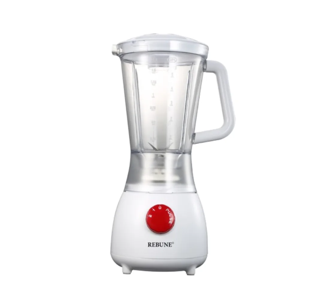 Rebune Electric Blender and Spice Grinder 1.5L