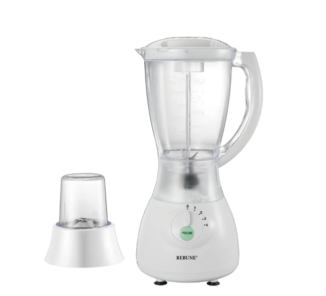 Rebune Electric Blender and Spice Grinder 1.6L