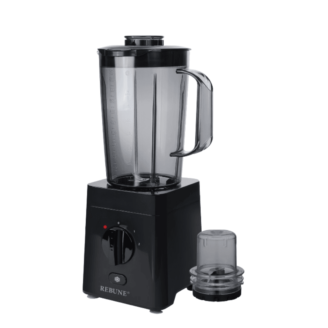 Rebune Electric Blender and Spice Grinder 2L