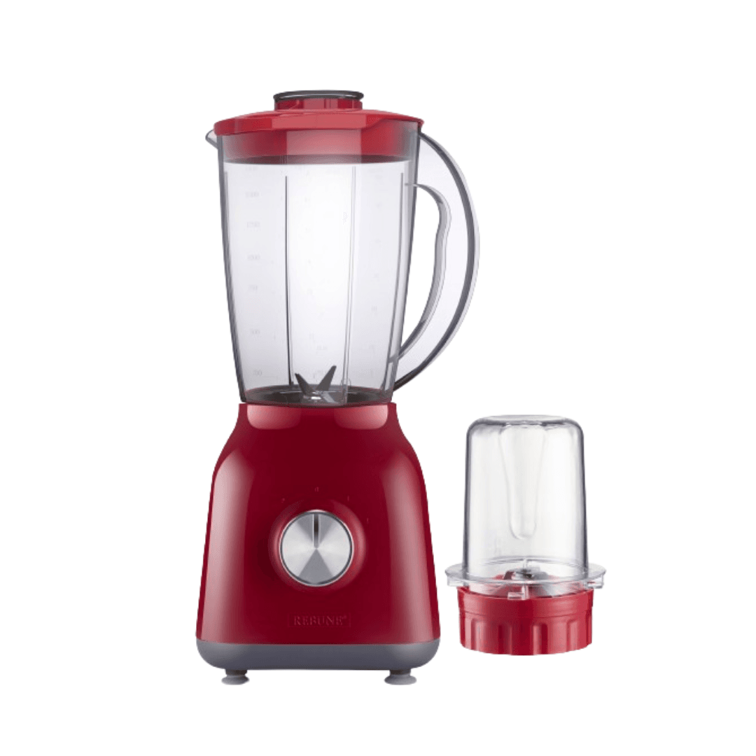 Rebune Electric Blender and Spice Grinder 2L