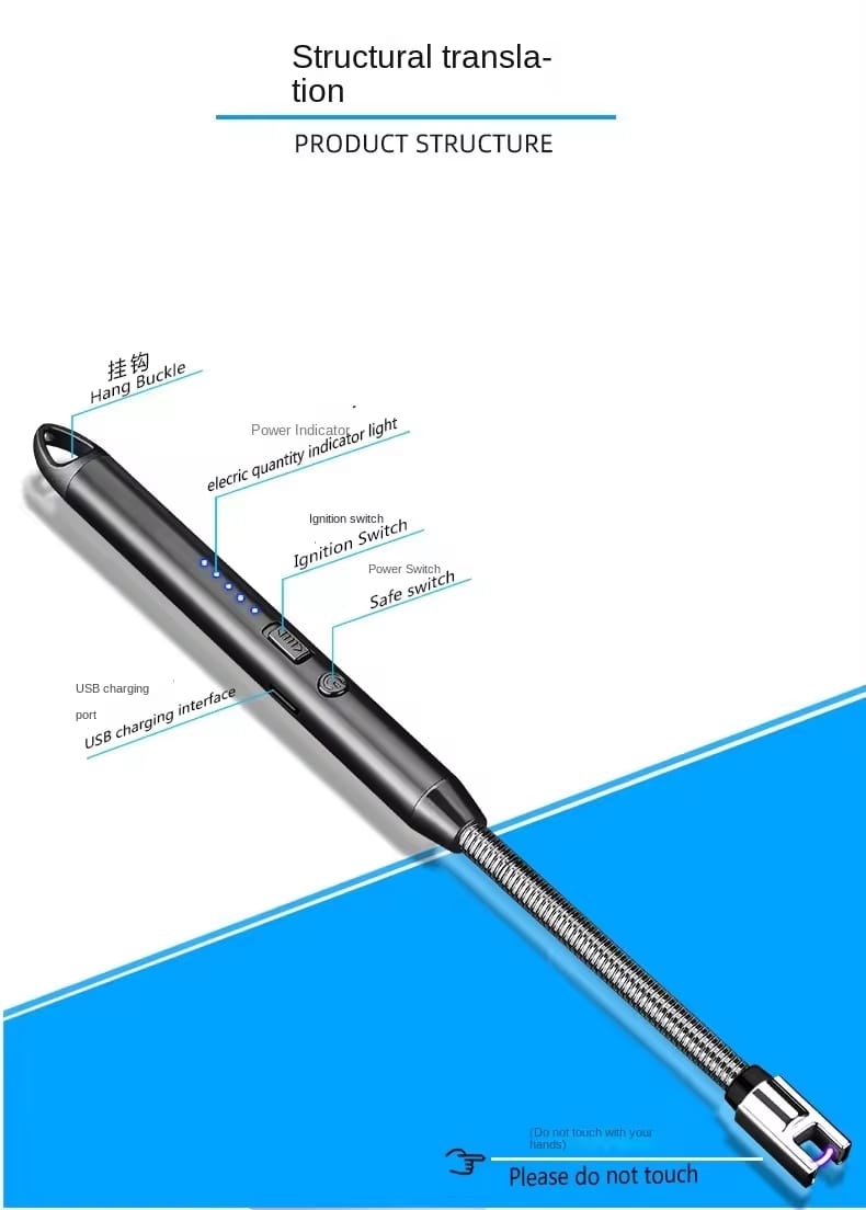 Rechargeable Lighter