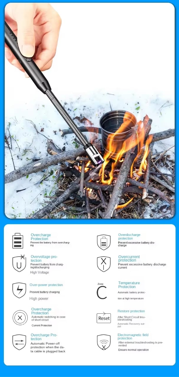 Rechargeable Lighter