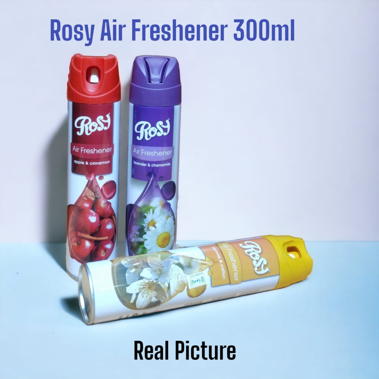 Rosy Air Freshener 300ml