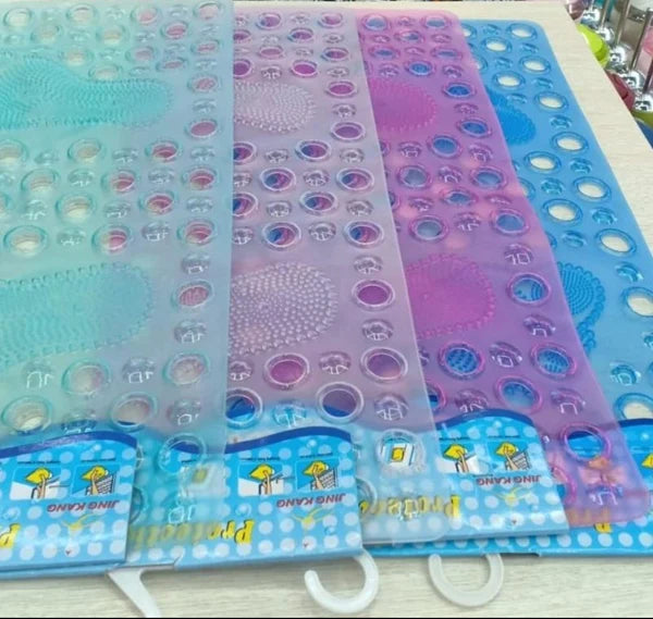 Rectangular Bathroom Antislip Mat