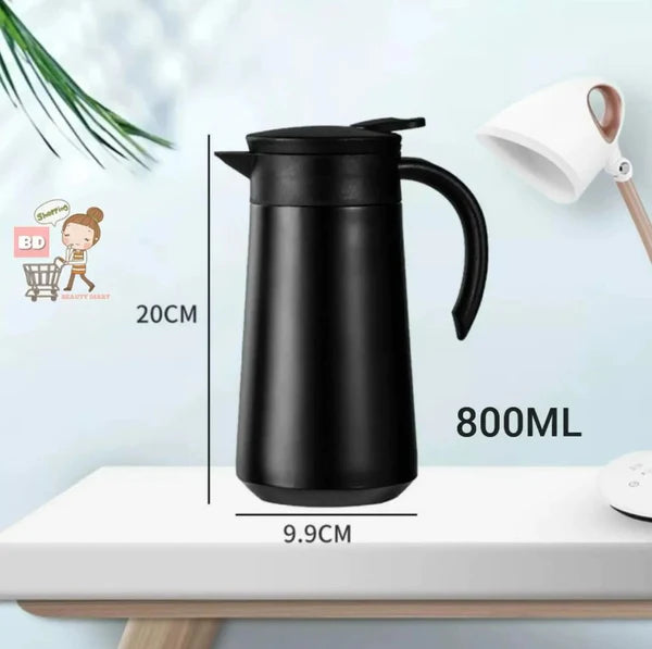 Classy unbreakable thermos hot/cold