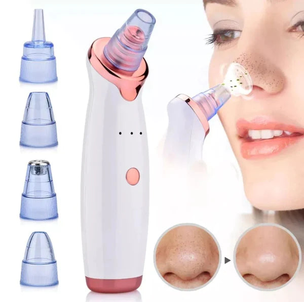 Microcrystalline Black & white head remover