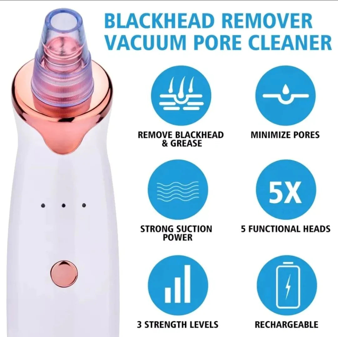 Microcrystalline Black & white head remover