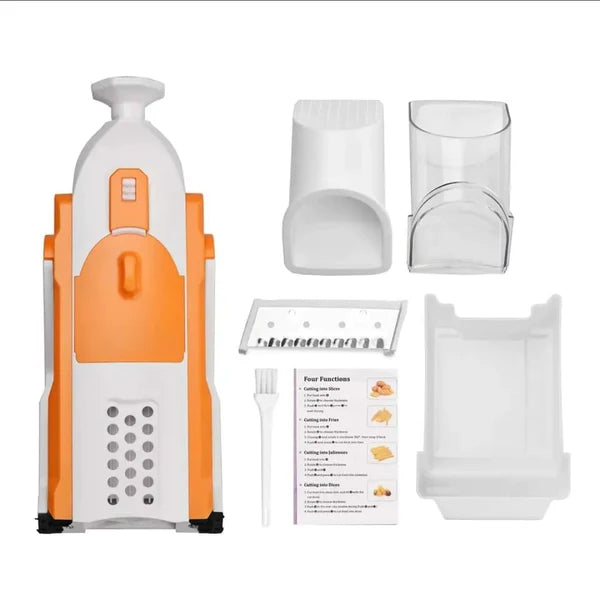 Multifunctional vegetables slicer