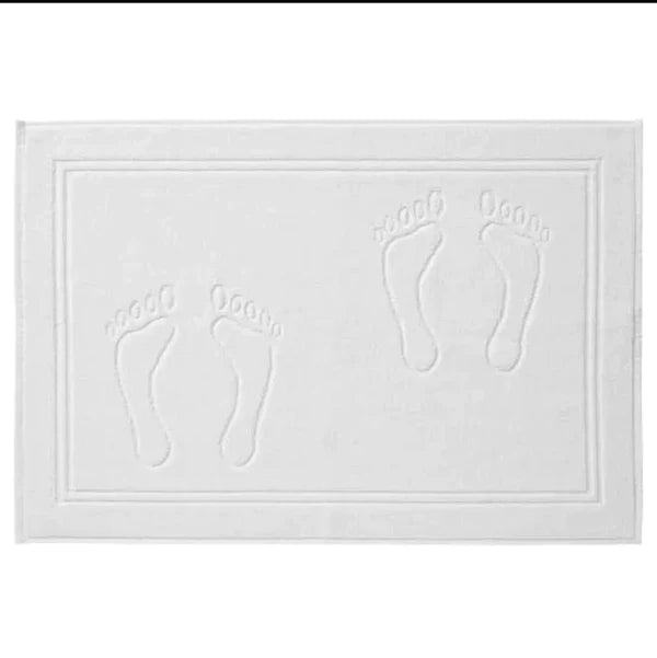 Cotton Bathroom Floor Mat For Home and Hotel