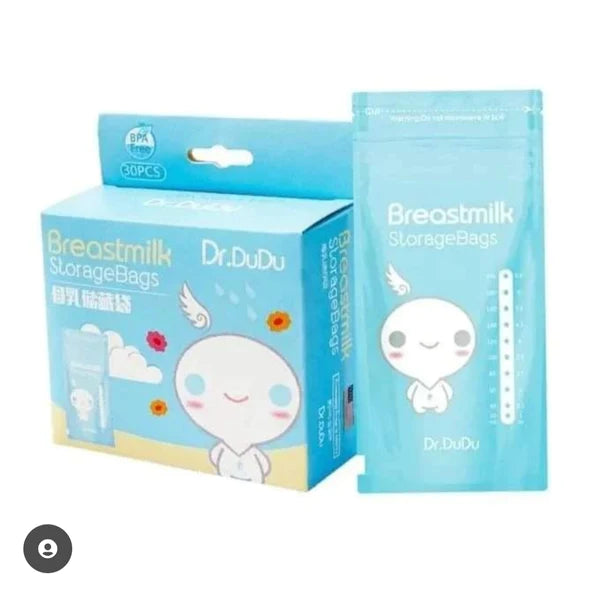 Breast Milk Storage Bags