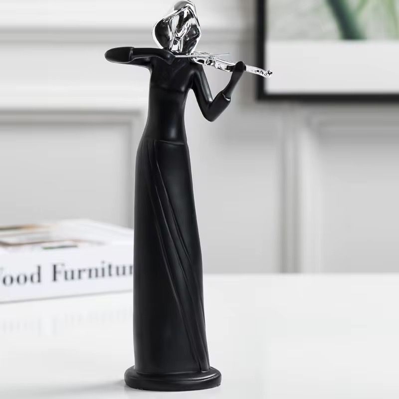 Sculpture Ceramic Decor piece