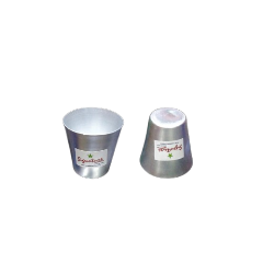 Signature Aluminium Ice Cup 100ml