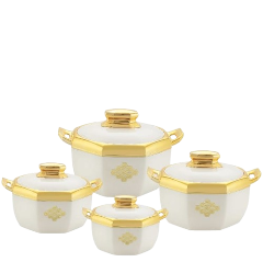 Signature Rocco Insulated Hot Pot 4pcs