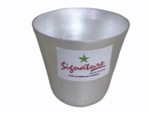 Signature Aluminium Ice Cup 100ml