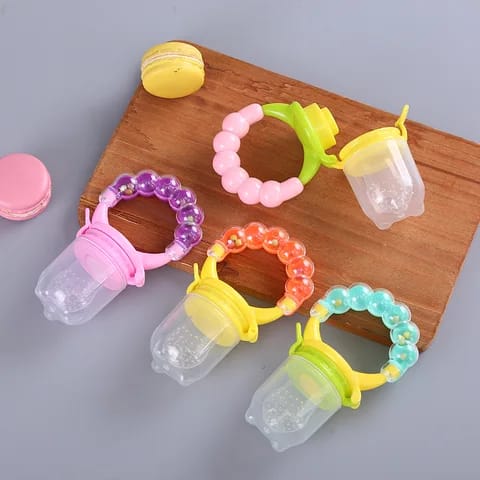 Silicone Baby FruitFeeder