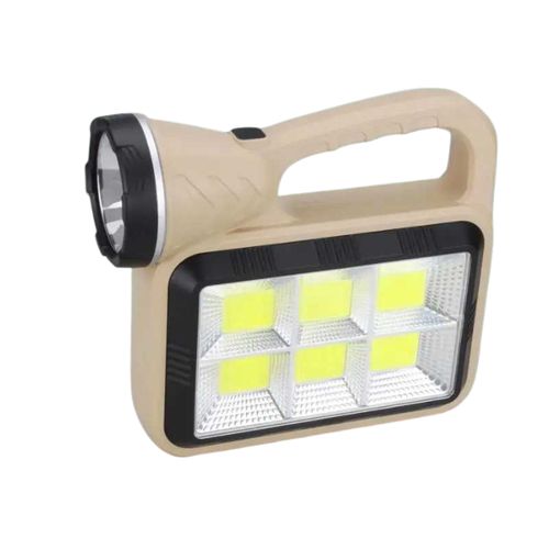 Solar Portable Camping Lamp, Flashlight LED Torch, Light Source Lamp, Solar Power bank charging Torch, Supply Three Light Sources, Multiple Lighting Modes