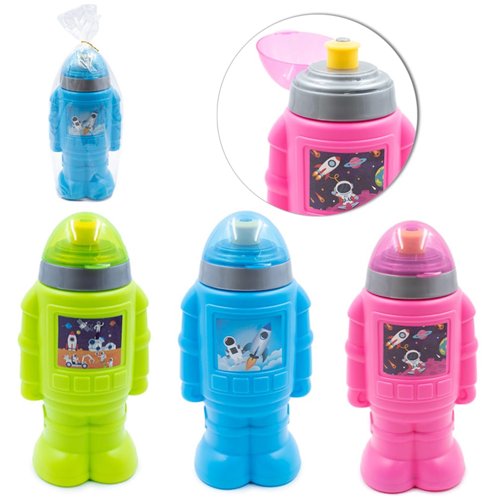 Space man Water Bottle
