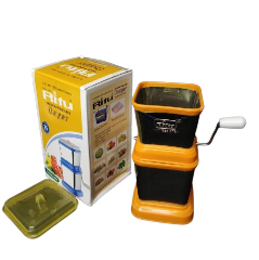 Stainless Steel Ritu Onion and Vegetable Chopper