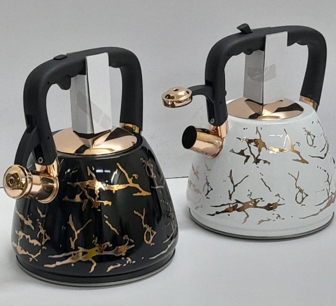 Stainless steel  WHISTLING KETTLE