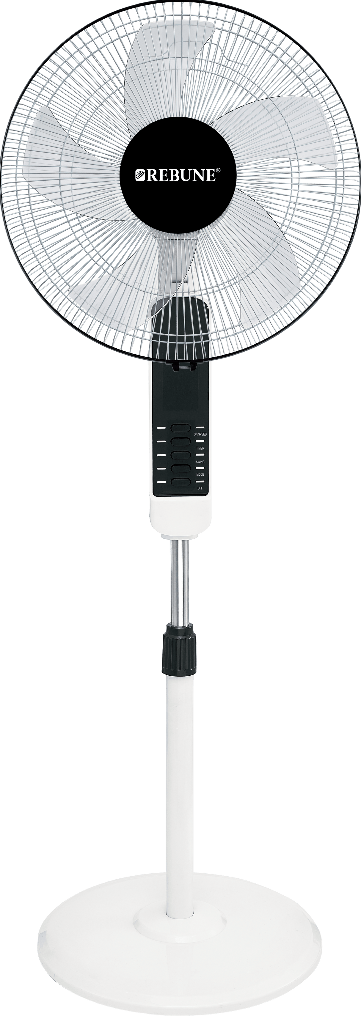 Stand Fan 16” (With REMOTE)
