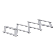 Joseph Joseph Stretch 100 trivet, which folds flat for storage.