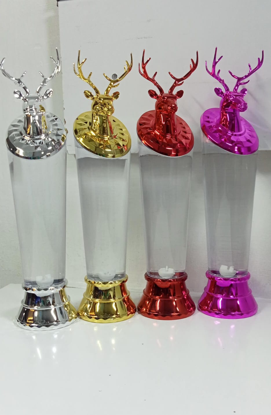 Stylish Decorative Deer Lamp