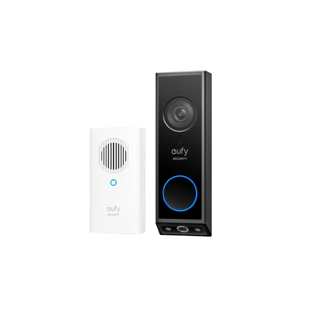 eufy Video Doorbell E340 with Chime